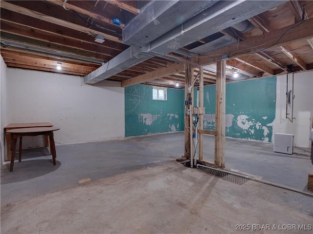 25 Primrose Ln, Camdenton, MO 65020 - view of basement