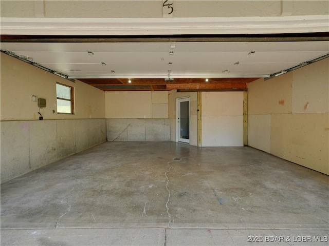 25 Primrose Ln, Camdenton, MO 65020 - view of garage