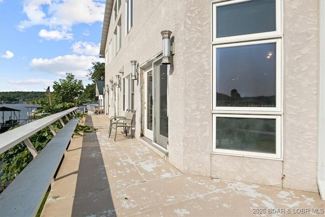 29773 Hemlock Rd, Gravois Mills, MO 65037 - view of balcony