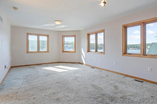 29773 Hemlock Rd, Gravois Mills, MO 65037 - unfurnished room with carpet and a smoke detector