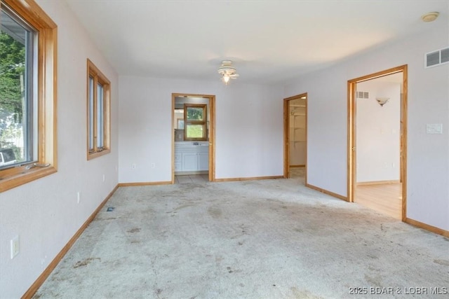 29773 Hemlock Rd, Gravois Mills, MO 65037 - carpeted spare room with baseboards and a smoke detector