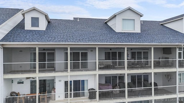 5450 Christopher Dr Unit 243, Osage Beach, MO 65065 - view of property