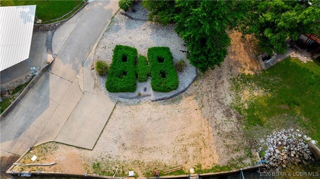 30383 Bullock Dr, Gravois Mills, MO 65037 - drone / aerial view
