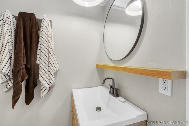 26794 Boone Rd, Barnett, MO 65011 - bathroom with vanity