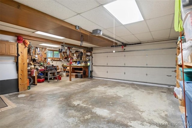 28 Wood River Rd, Lake Ozark, MO 65049 - view of garage