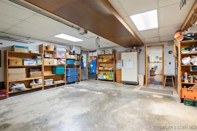 28 Wood River Rd, Lake Ozark, MO 65049 - view of garage