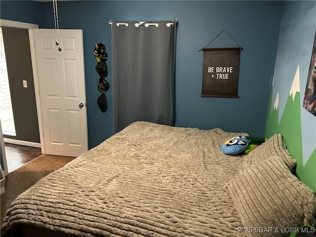 121 Banner St, Camdenton, MO 65020 - view of bedroom