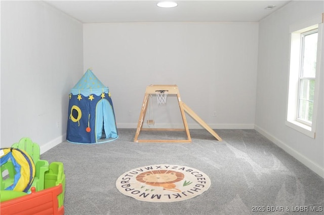 21 Winston Ln, Kaiser, MO 65047 - playroom with carpet flooring and recessed lighting