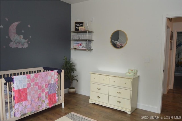 21 Winston Ln, Kaiser, MO 65047 - bedroom with wood finished floors and baseboards