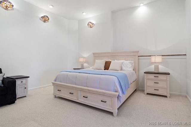 26 Port Bagnell Rd, Eldon, MO 65026 - bedroom with light carpet and baseboards