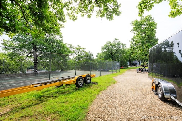 1442 Nichols Rd Unit D301, Osage Beach, MO 65065 - view of property's community with a tennis court
