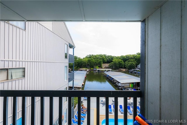 1442 Nichols Rd Unit D301, Osage Beach, MO 65065 - water view