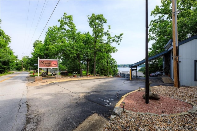 1442 Nichols Rd Unit D301, Osage Beach, MO 65065 - view of asphalt street