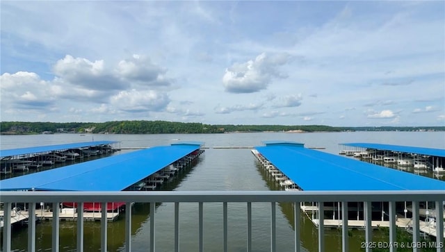 5450 Christopher Ln Unit 211, Osage Beach, MO 65065 - water view