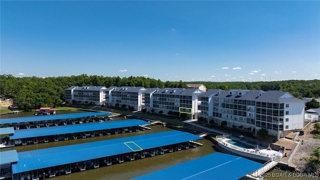 5450 Christopher Ln Unit 211, Osage Beach, MO 65065 - aerial view