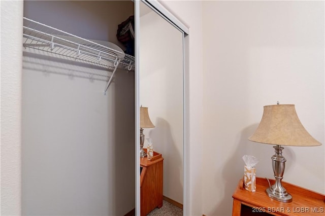 49 Aqua Fin Dr Unit 3B, Lake Ozark, MO 65049 - view of closet