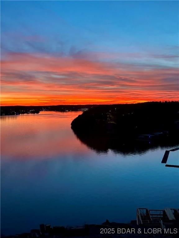 42 Palisades Lakeview Dr Unit 4B, Lake Ozark, MO 65049 - water view