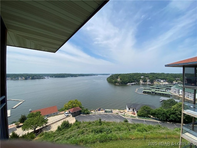 42 Palisades Lakeview Dr Unit 4B, Lake Ozark, MO 65049 - water view
