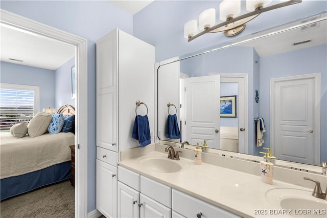 6680 Keystone Dr Unit 241, Osage Beach, MO 65065 - full bath with ensuite bath and double vanity