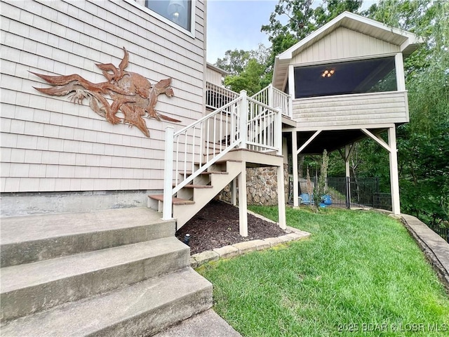 158 Oak Manor Cir, Sunrise Beach, MO 65079 - exterior space