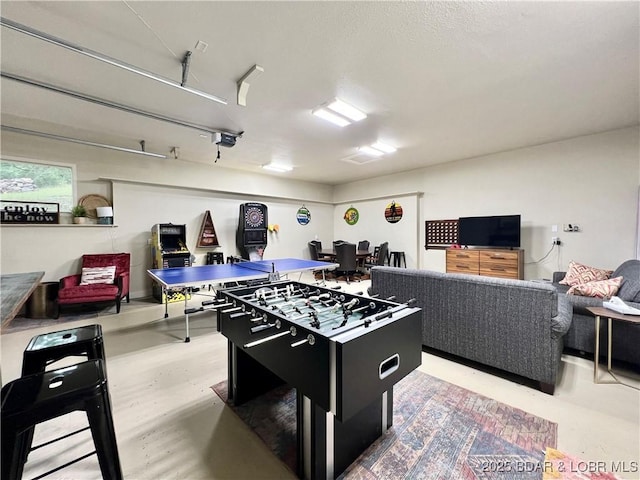 158 Oak Manor Cir, Sunrise Beach, MO 65079 - view of recreation room
