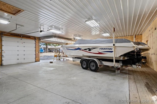33682 Daybreak Rd, Gravois Mills, MO 65037 - view of garage