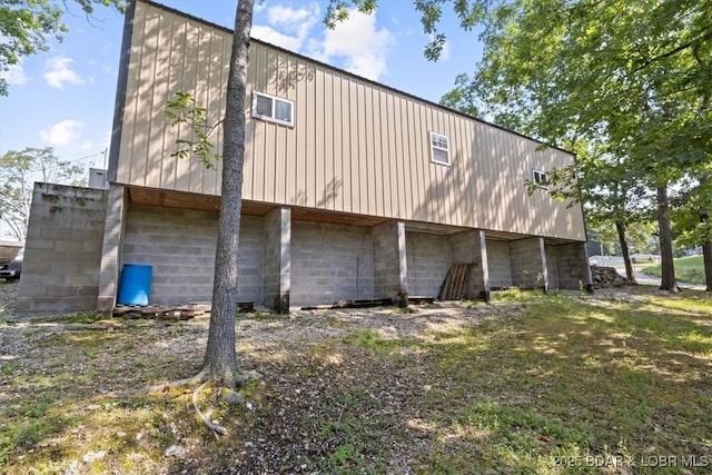 33682 Daybreak Rd, Gravois Mills, MO 65037 - view of side of property