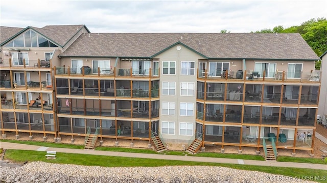 133 Cedar Glen Ct Unit 4B, Camdenton, MO 65020 - view of apartment building / complex