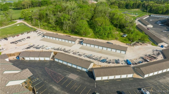 133 Cedar Glen Ct Unit 4B, Camdenton, MO 65020 - drone / aerial view