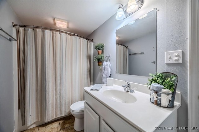1170 San Jose Dr, Osage Beach, MO 65065 - bathroom with vanity and tile patterned flooring
