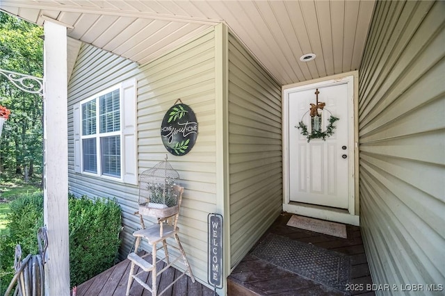 1170 San Jose Dr, Osage Beach, MO 65065 - doorway to property