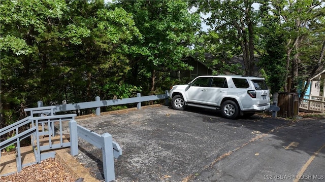 400 Hopetown Dr, Osage Beach, MO 65065 - view of uncovered parking lot