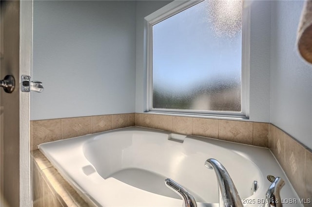 9 Hidden Creek Ct, Camdenton, MO 65020 - full bathroom featuring a tub with jets