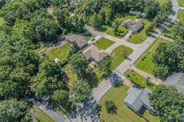 9 Hidden Creek Ct, Camdenton, MO 65020 - view of property location featuring nearby suburban area