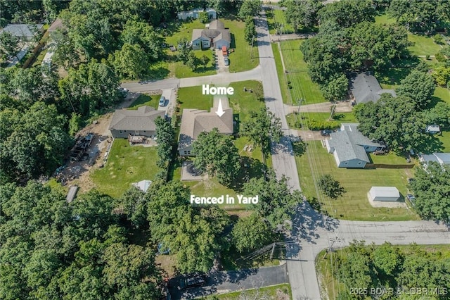 9 Hidden Creek Ct, Camdenton, MO 65020 - view of property location