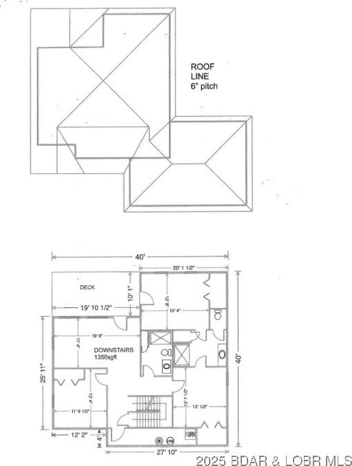 20A Sylvan Bay Dr, Linn Creek, MO 65052 - view of property floor plan