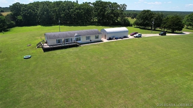 974 State Rte E, Montreal, MO 65591 - view of rural area