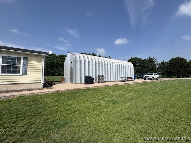 974 State Rte E, Montreal, MO 65591 - view of outbuilding