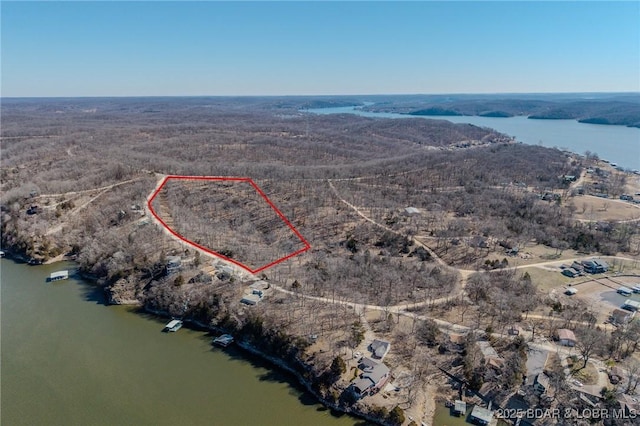 2021 Wilson Bend Road Lot 1, Util Lot 3, Gravois Mills, MO 65037
