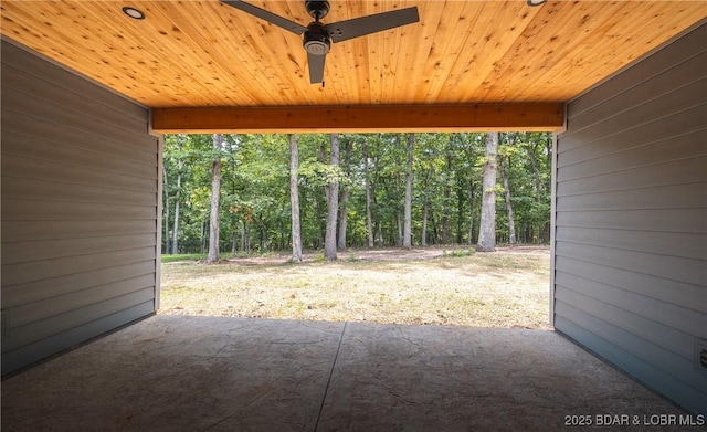 370 Via Appia Dr, Sunrise Beach, MO 65079 - view of patio