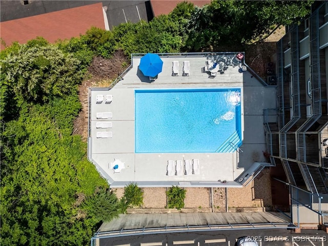 72 Palisades Lake View Dr Unit 2B, Lake Ozark, MO 65049 - view of subject property featuring a pool