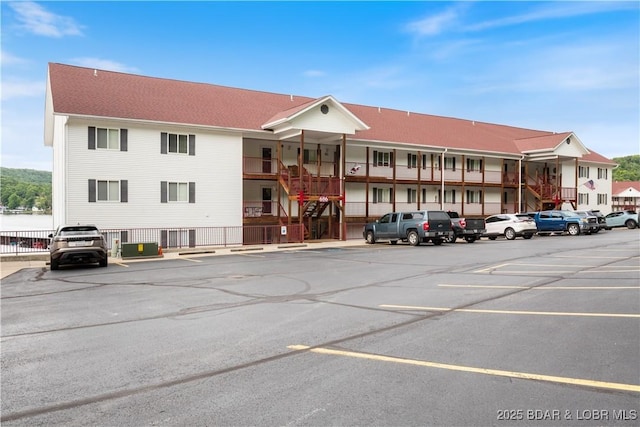 686 Clearwater Dr Unit 2C, Camdenton, MO 65020 - view of property with uncovered parking