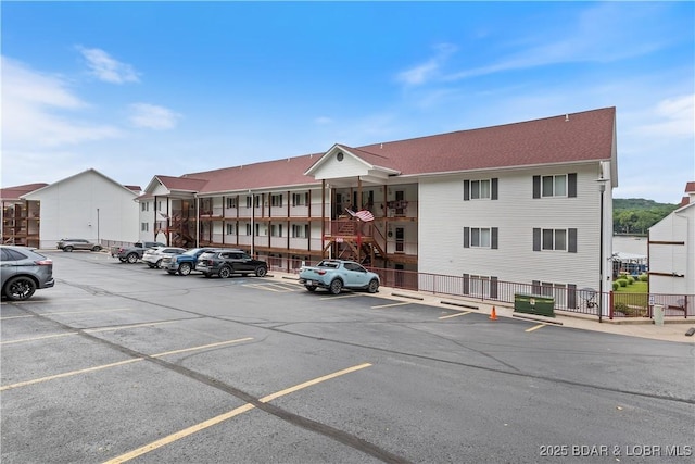 686 Clearwater Dr Unit 2C, Camdenton, MO 65020 - view of property featuring uncovered parking