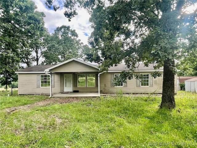 4712 Camden Line Rd, Lebanon, MO 65536 - back of house