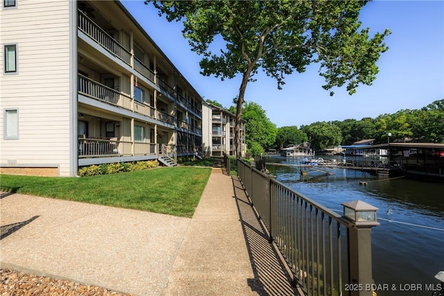 23 Willow Ridge Pt Unit 2B, Lake Ozark, MO 65049 - surrounding community featuring a water view