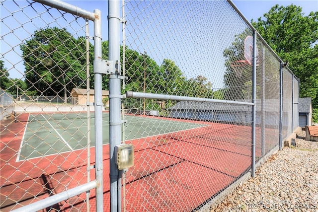 23 Willow Ridge Pt Unit 2B, Lake Ozark, MO 65049 - view of tennis court