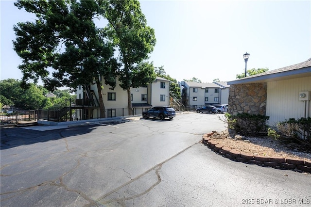 23 Willow Ridge Pt Unit 2B, Lake Ozark, MO 65049 - view of street featuring street lighting and a residential view