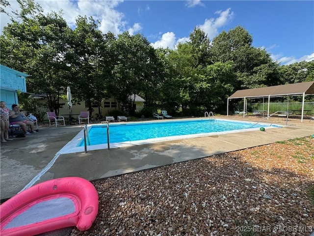 712 Passover Rd, Osage Beach, MO 65065 - community pool featuring a patio area