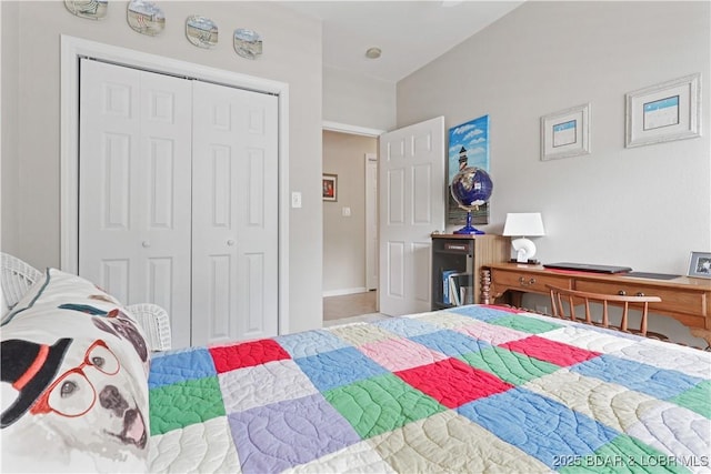 562 Hyd A Way Rd Unit 3F, Camdenton, MO 65020 - bedroom with a closet