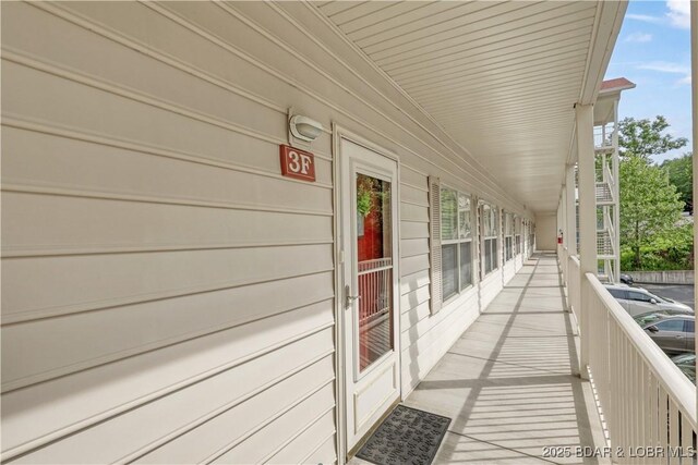 562 Hyd A Way Rd Unit 3F, Camdenton, MO 65020 - view of deck